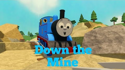 T&F The Railway Series Remake: Down the Mine (Not Pilot)