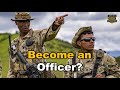 6 Ways to Become a Military Officer
