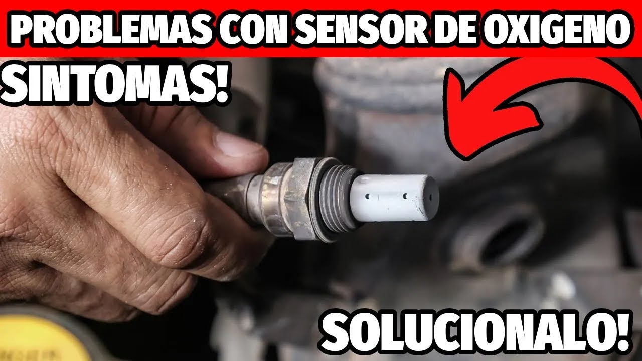 FALLAS DEL SENSOR DE OXIGENO, COMO IDENTIFICARLO! - YouTube
