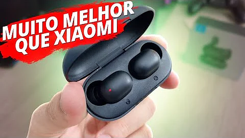 Como usar o fone de ouvido Haylou?