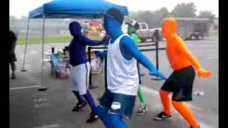 Morphsuit just dance 2