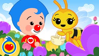Little Bee Po-Lli-Na-Tion Plim Plim Pre-K Nursery Rhymes For Toddlers