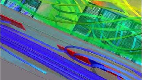 Data center visualization using CoolitDC