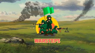 War Steps - Turn based  battle game screenshot 5