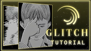 GLITCH EFFECT - JOHAN LIEBERT