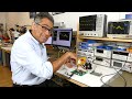 Impact of mosfet gate resistor on the emi  noise spectrum of a switch mode power supply