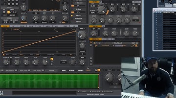 Vengeance Producer Suite - Avenger - How to make Vocoder via Wavetables