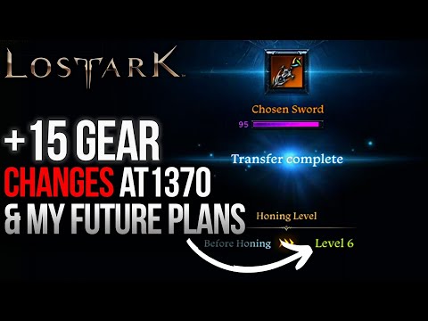 LOST ARK STRANGE TIER 3 GEAR PATHING EXPLAINED & What I&rsquo;m doing with my main and alts