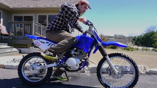 Owner Said This Dirt Bike Has a Horrible Knock (PROBLEM FIXED) by 2vintage 92,349 views 1 month ago 49 minutes