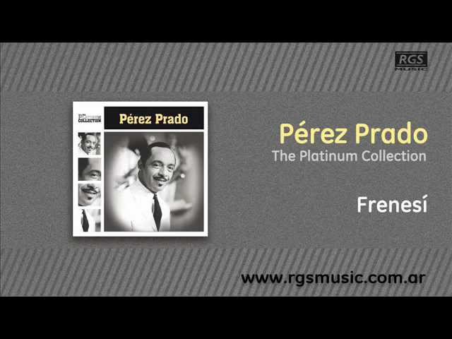 Pérez Prado - Frenesi
