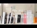 Part 2 [ BTS ALBUM UNBOXING ] 방탄소년단 BTS Full Discography ( All Albums and Versions )