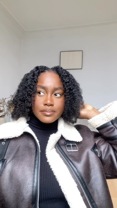  GRWM BRAID OUT ! - YouTube