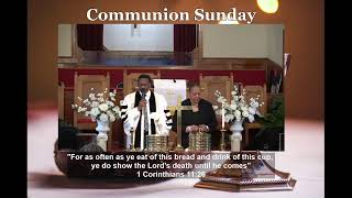 QBC Sunday Worship