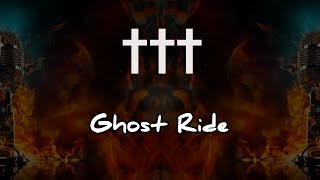 Crosses - Ghost Ride [Karaoke Metal]