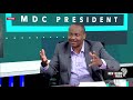 PART 2: #FrankTalk with the President of the MDC, Nelson Chamisa.