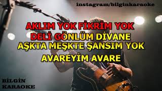 Armağan Arslan - Yırtıl Dedim (Karaoke) Türkçe Resimi