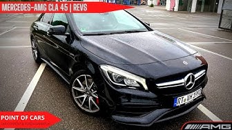 Cla45amg Youtube