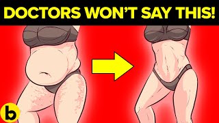 Doctors Won't Tell You These Secret Weight Loss Tips