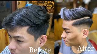 Download Lagu tiktok !! Warna Rambut Abu Abu keren ( TIK TOK )