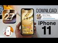 iOS 27 Beta 1 Installation in iPhone 11 - Perfect Way To Install iOS 27 Beta in iPhone 11