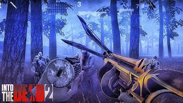 Into the Dead 2 Gameplay Absolution | VIP Event