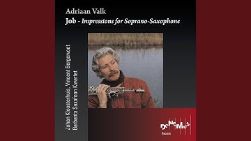 Job Impressions III: Drumming With Impatience