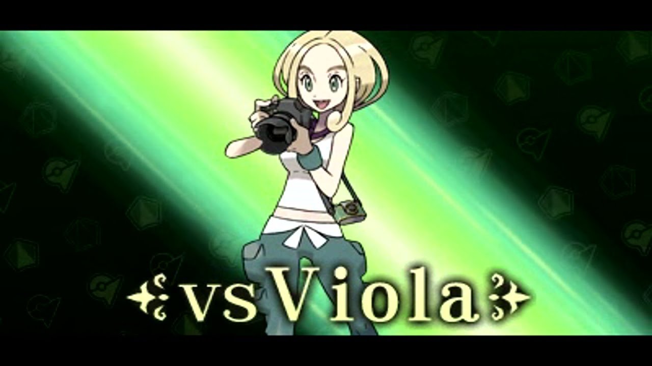 Pokémon X Battle Run - Episode 02: Santalune City Gym Leader Viola