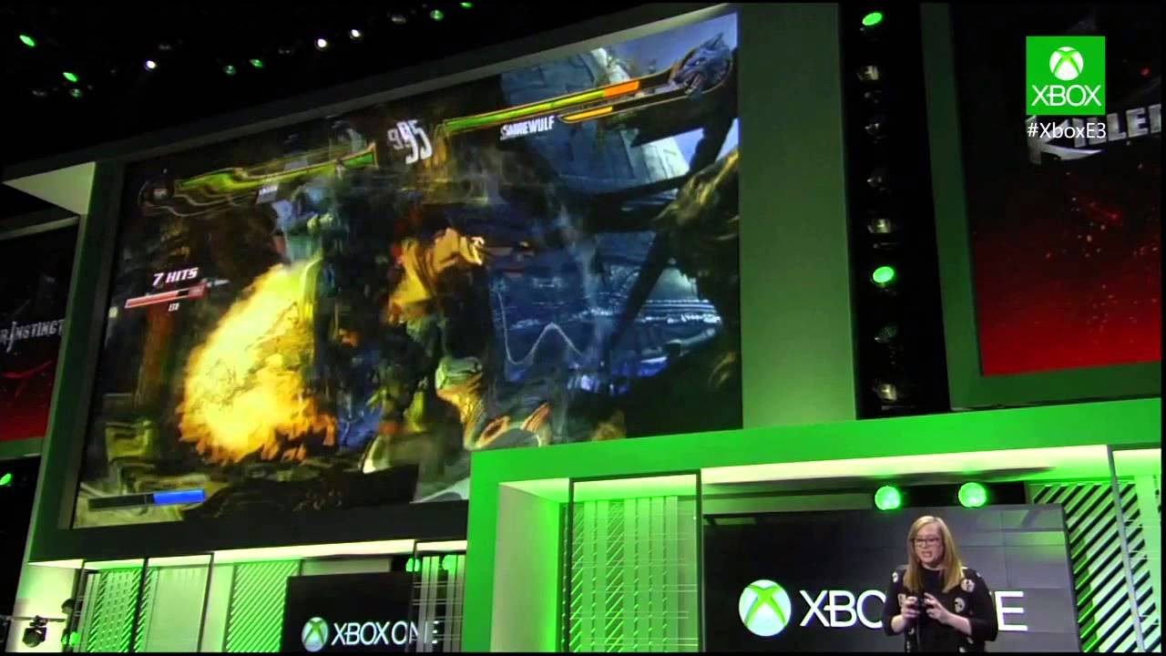 XBOX 1 E3 Smart Glass Features Breakdown! YouTube