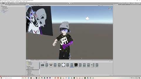 (Outdated Do My New Method In The New Video) [VRChat] How To Toggle Materials Avatars 3.0