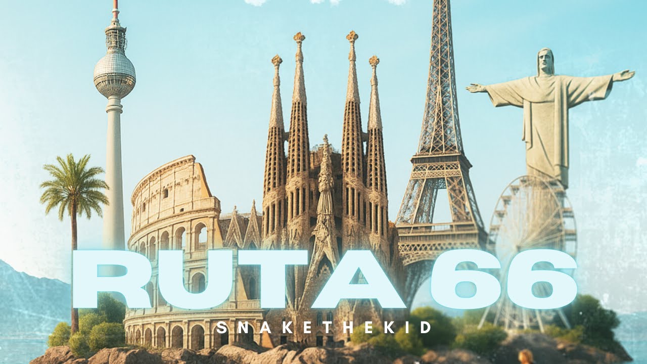 Mis Sueños Cantan - RUTA 66