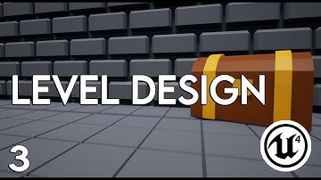 Unreal Engine 4 - Level Design & Collision Tutorial