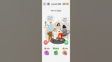 Braindom: 🤖✅ Level @298 (Android, ios) Gameplay #Youtube Shorts #PlayGo!