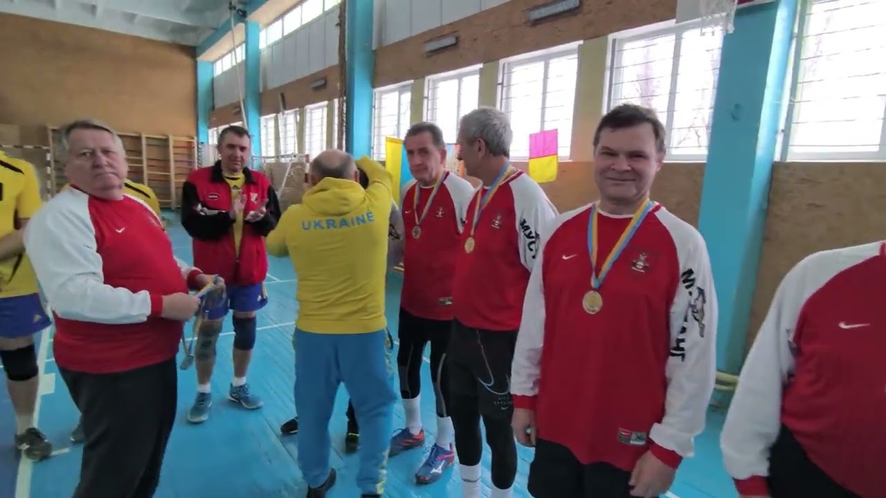 Щорічний турнір по волейболу пам'яті президента волейбольного клубу 