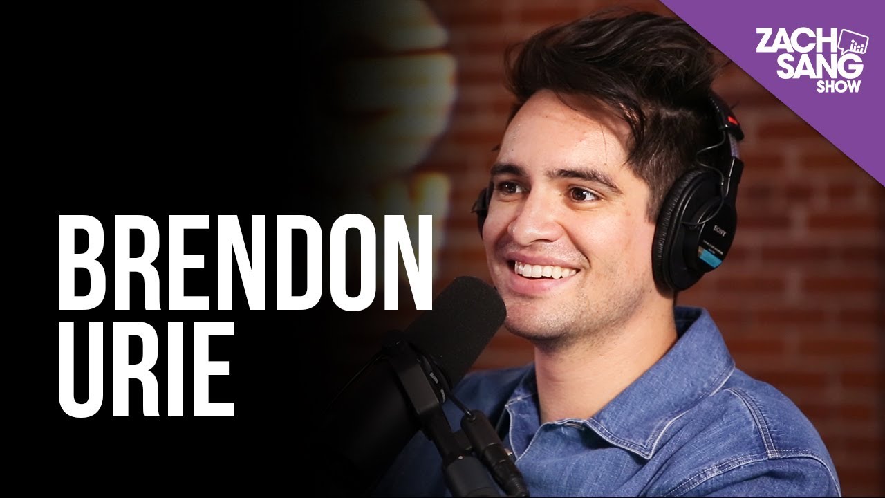 Brendon Urie Talks Pray For The Wicked, Kinky Boots & Logic