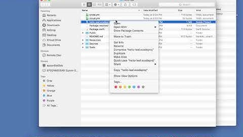 Xcode Crashing When Opening Vapor 3 Project