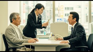 銀行員「500億は妄想だ！老人は帰れ」認知症扱いされた元金融庁長官の復讐が始まる【スカッと】