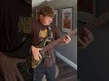 Master of puppets but it’s transcribed onto bass #bassplayer #musician #metallica #metallicafan