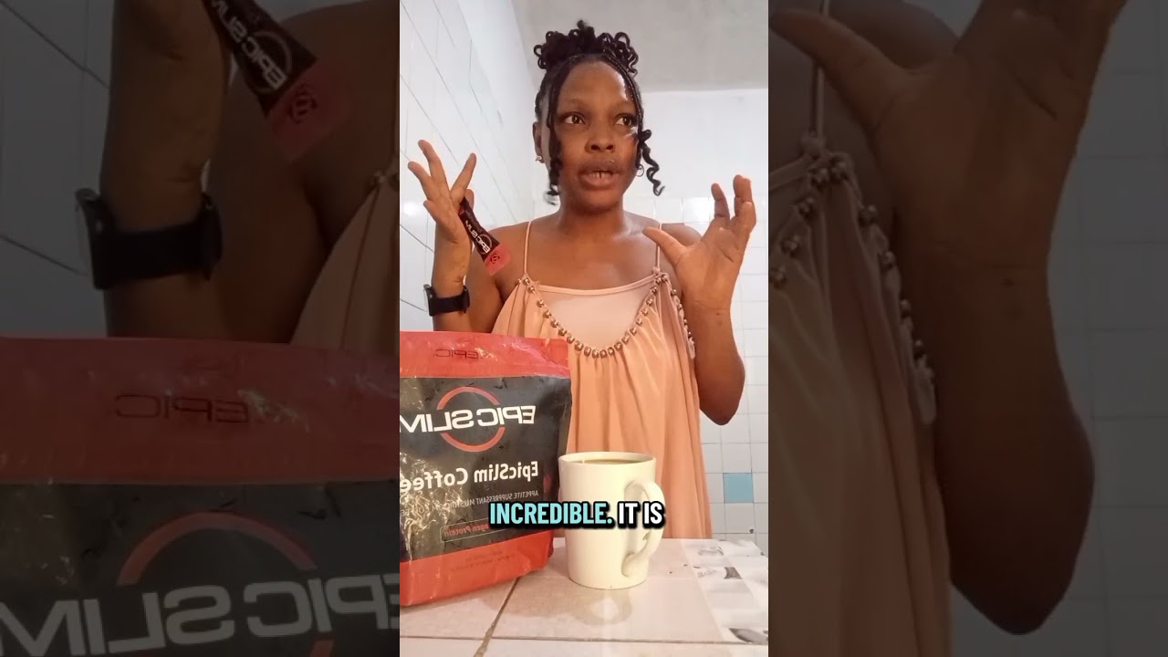 A coffee designed to support energy, skin wellness, focus, metabolism, and overall vitality ☕