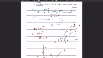 S6 M2 Mock Exam (Part 3)