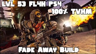 Borderlands 3 [PS4] 100% TVHM FL4K Modded Gamesave   Legendary Loot