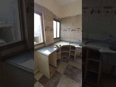 كمية الاسمنت علي البلاط لايصدقها عقل انسان