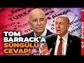 Ümit Özdağ'dan ABD Büyükelçisi Tom Barrack'a Tokat Gibi Cevap! "Biz O Hattı Süngüyle Çizdik!"