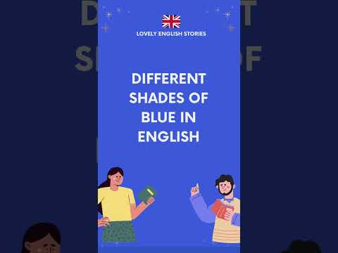 Shades of Blue