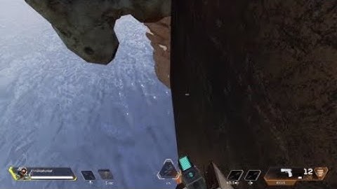 The Church in Apex Legends Firing Range Season 9