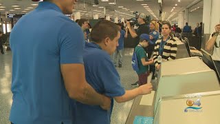 Program At MIA Helps Children With Special Needs