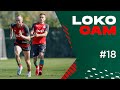 #LOKO CAM // Сбор в Испании // Квадраты // Отработка ударов