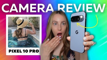 The Best Pixel 10 Pro Camera Features | A Complete Google Pixel 10 Pro Camera Review