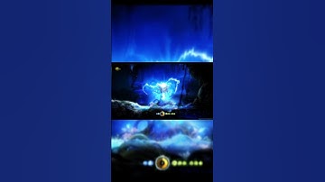 ORI DOUBLE JUMP!!#ability #oriandtheblindforest #WhatToPlay #ori #hopxlet