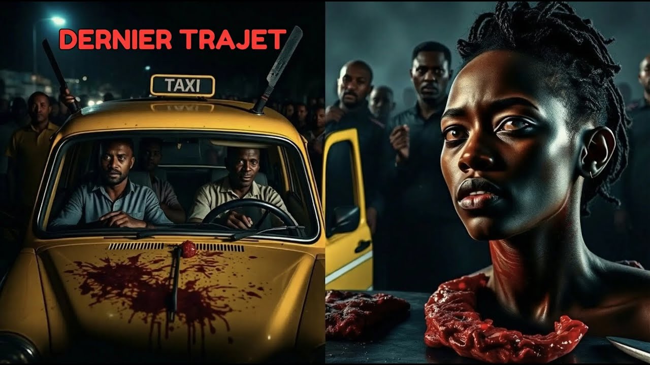 Il a pris un taxi de nuit… C’était son dernier voyage.