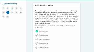 Critical Thinking Nmdcat 2022 Prep Logical Reasoning Mcqs || Kips LMS CTS 2022|| Ilmi Preacher